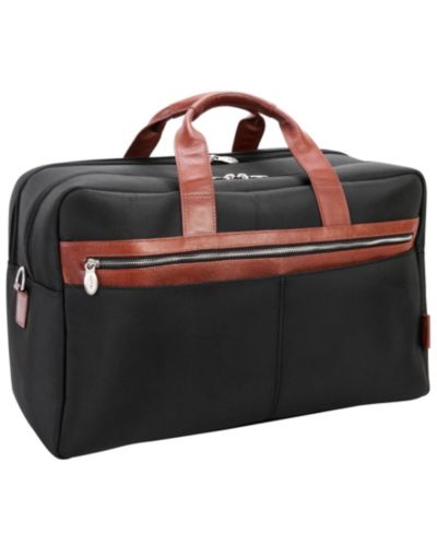 Сумка-дафл McKlein Wellington 21" для ноутбука и планшета