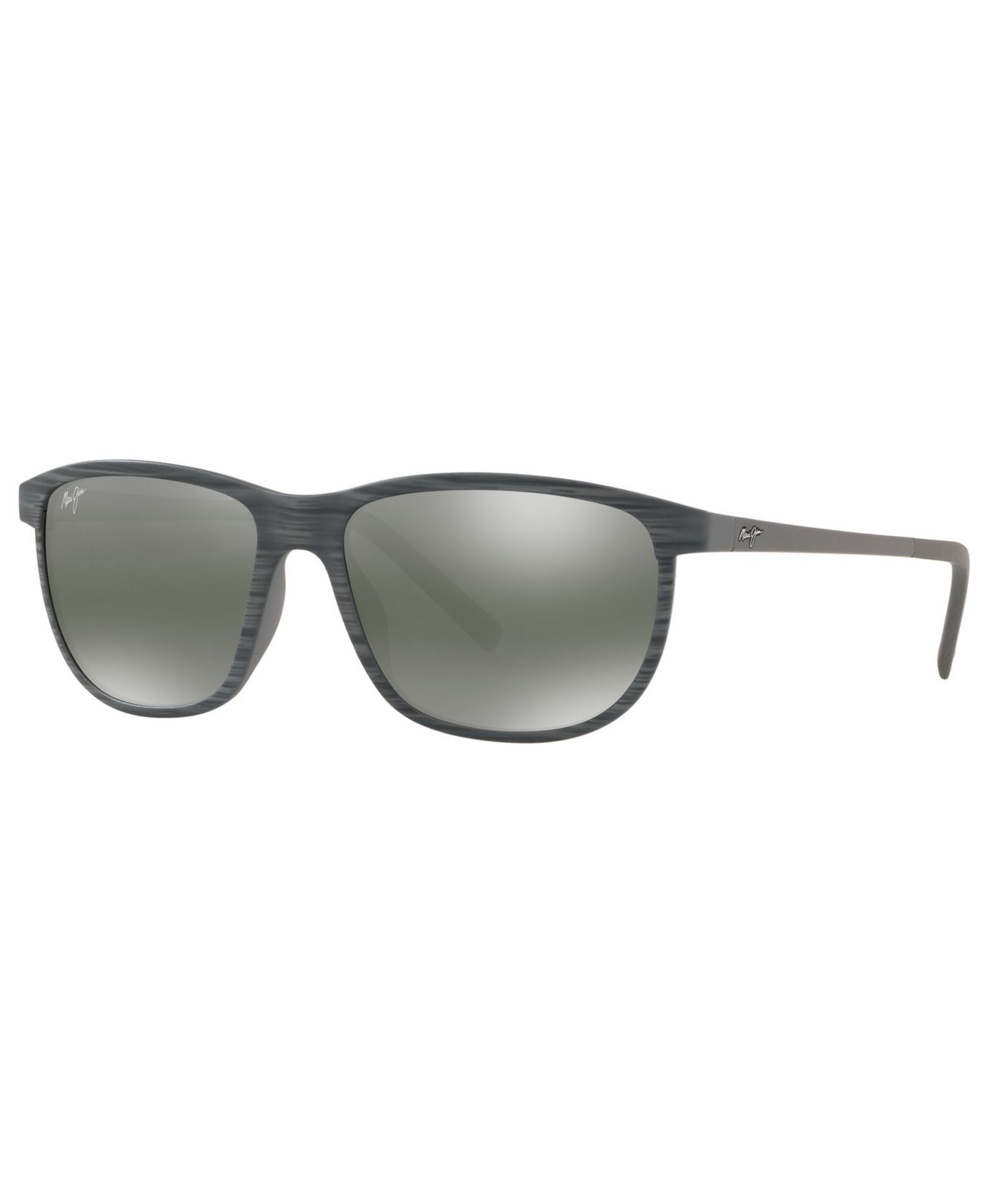 Maui Jim Унисекс поляризованные солнцезащитные очки Dragon's Teeth, MJ000608