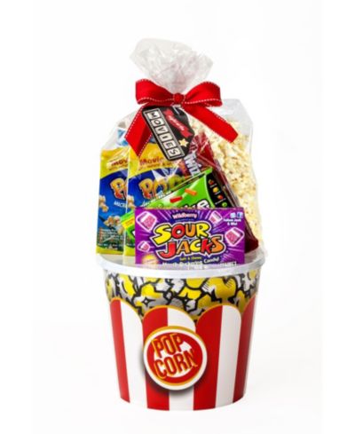 Набор для попкорна Wabash Valley Farms Night At The Movies Popcorn Gift Set