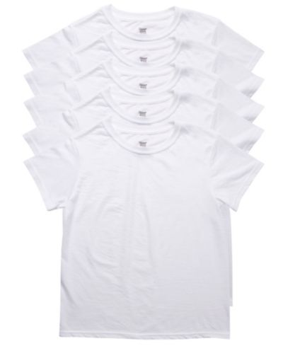 Hanes Детская футболка из смесового хлопка Pack of 5