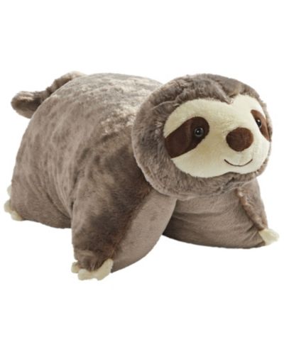 Pillow Pets Signature Sunny Sloth мягкая игрушка ленивец