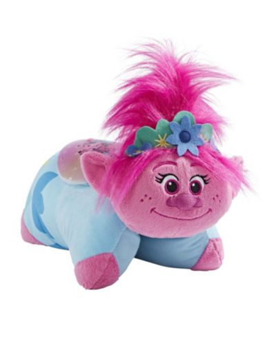 Плюшевая игрушка Pillow Pets Dreamworks Trolls 2 Poppy Sleeptime Lite