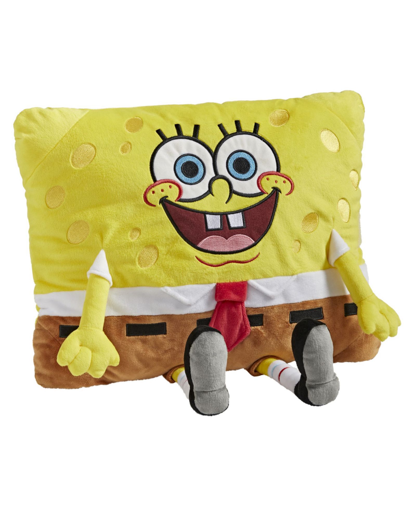 Плюшевая игрушка Pillow Pets Nickelodeon Spongebob Squarepants