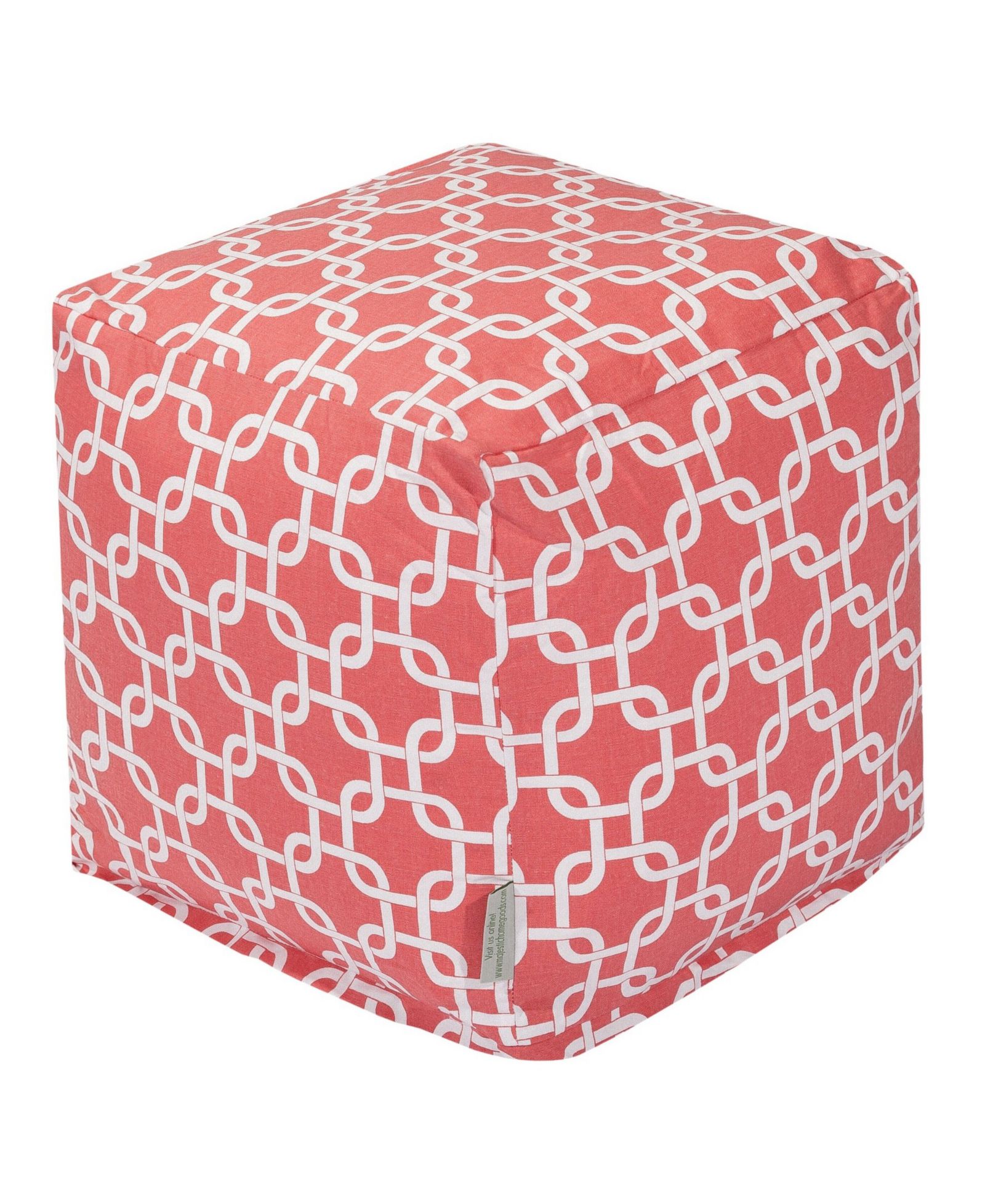 Majestic Home Goods Пуф Cube