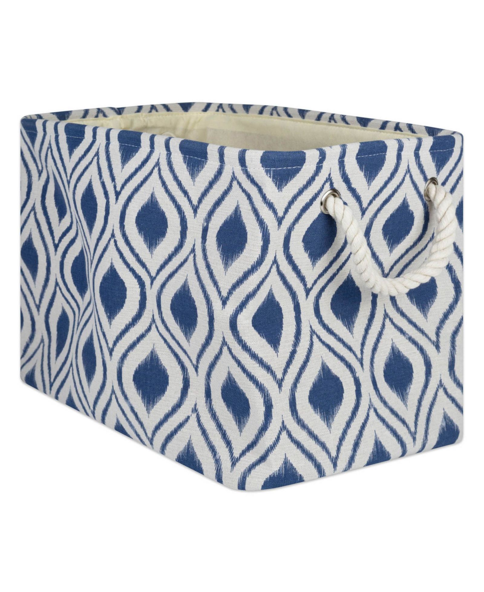 Прямоугольный ковер Design Imports Bin Ikat French Large