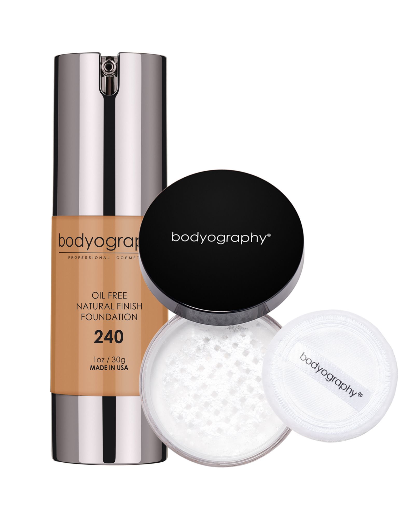 Bodyography Flawless Complexion Bundle