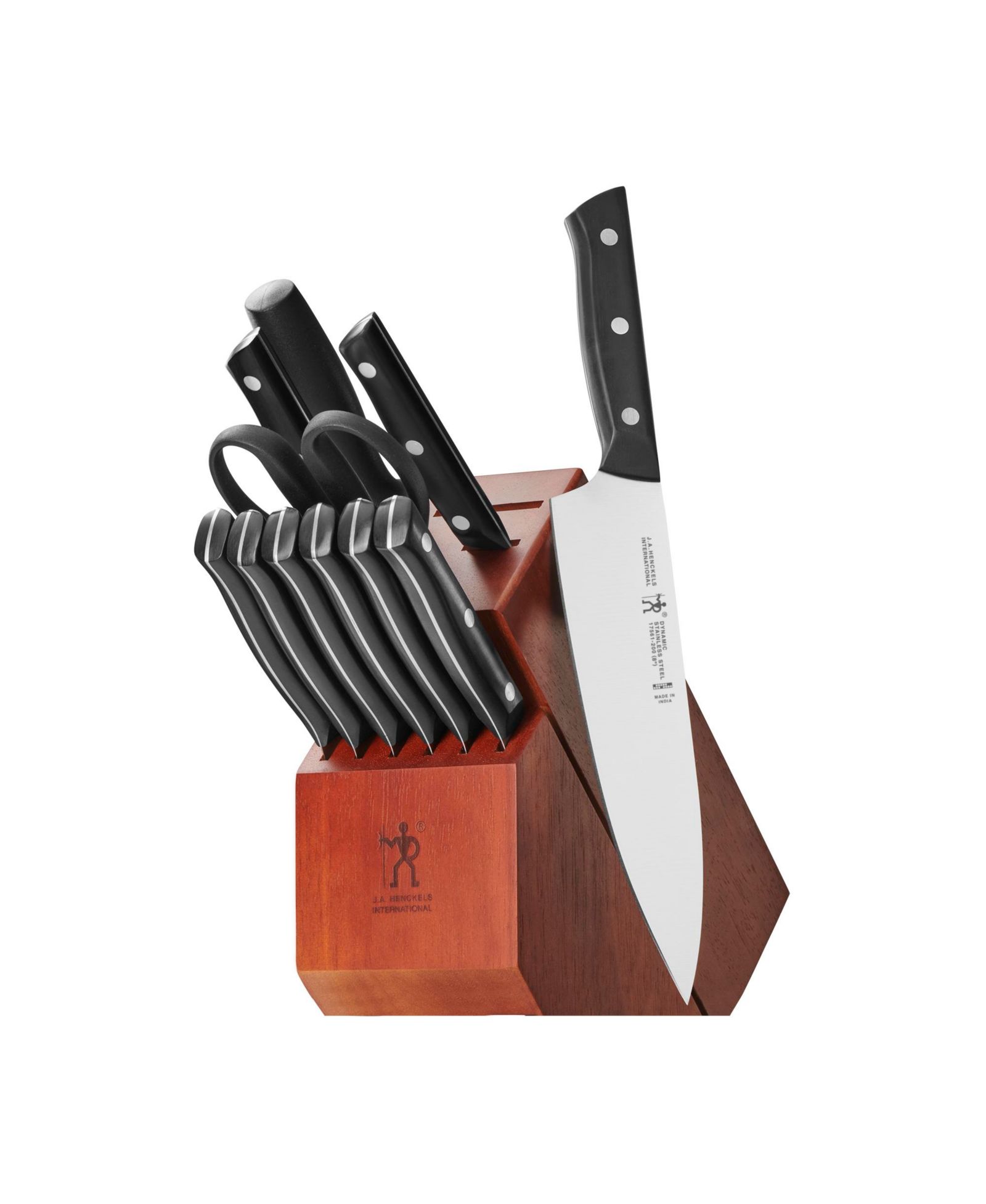 HENCKELS Dynamic 12-Pc. Cutlery Set