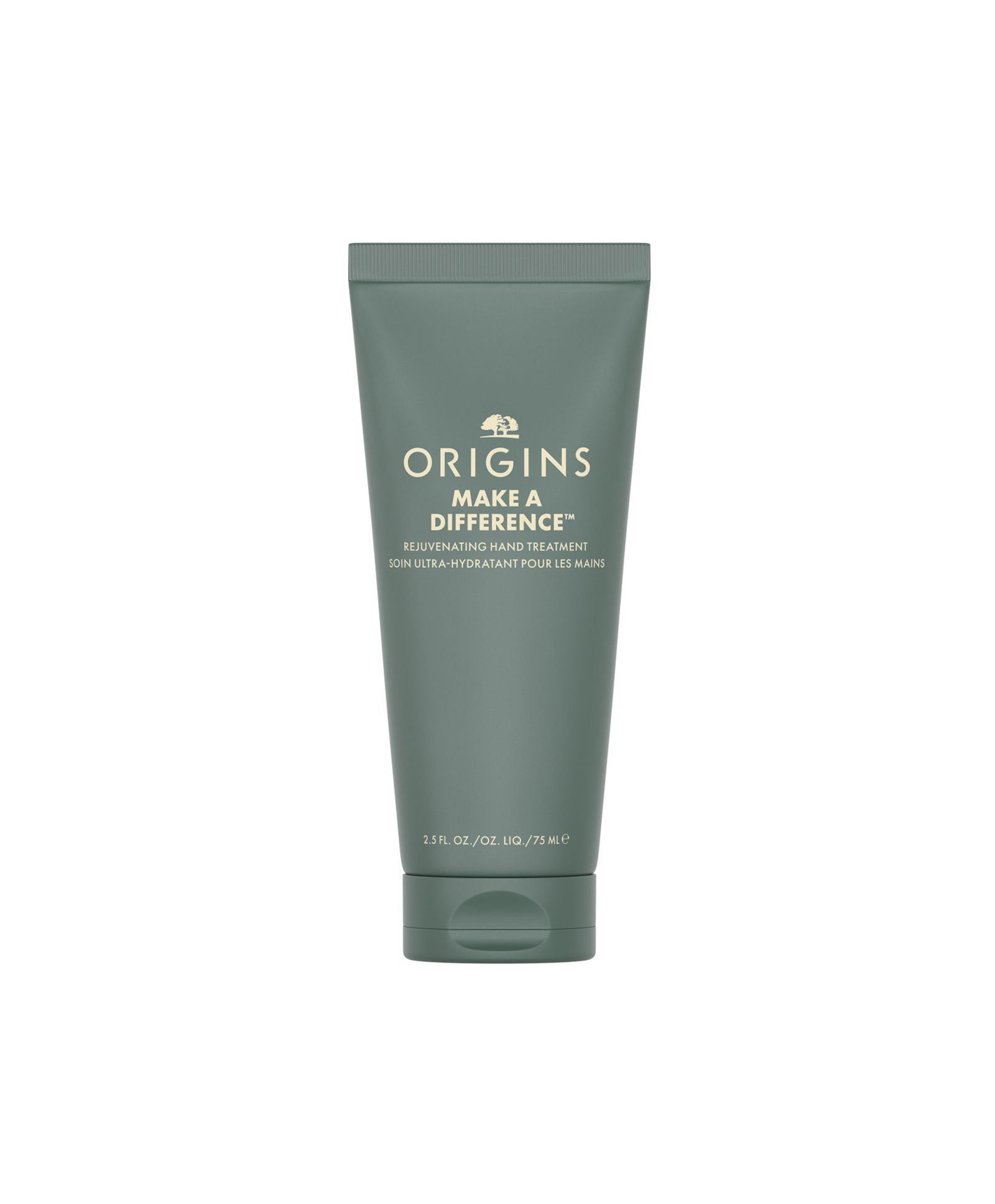 Омолаживающее средство для рук Origins Make A Difference™ Rejuvenating Hand Treatment, 2.5 fl oz.