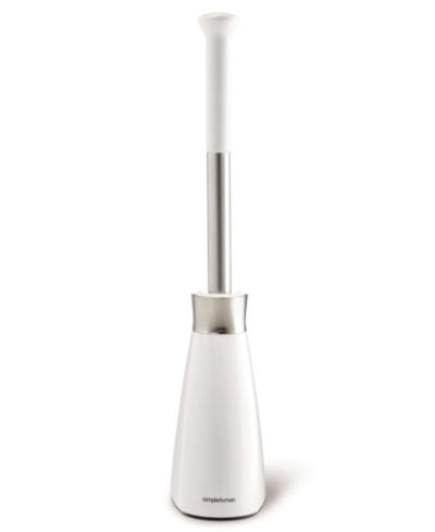 Щетка для унитаза Simplehuman с магнитным держателем