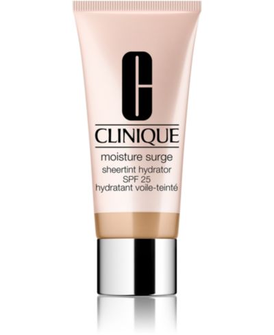 Clinique Moisture Surge™ увлажняющий крем-флюид с SPF 25, 1.4 oz.