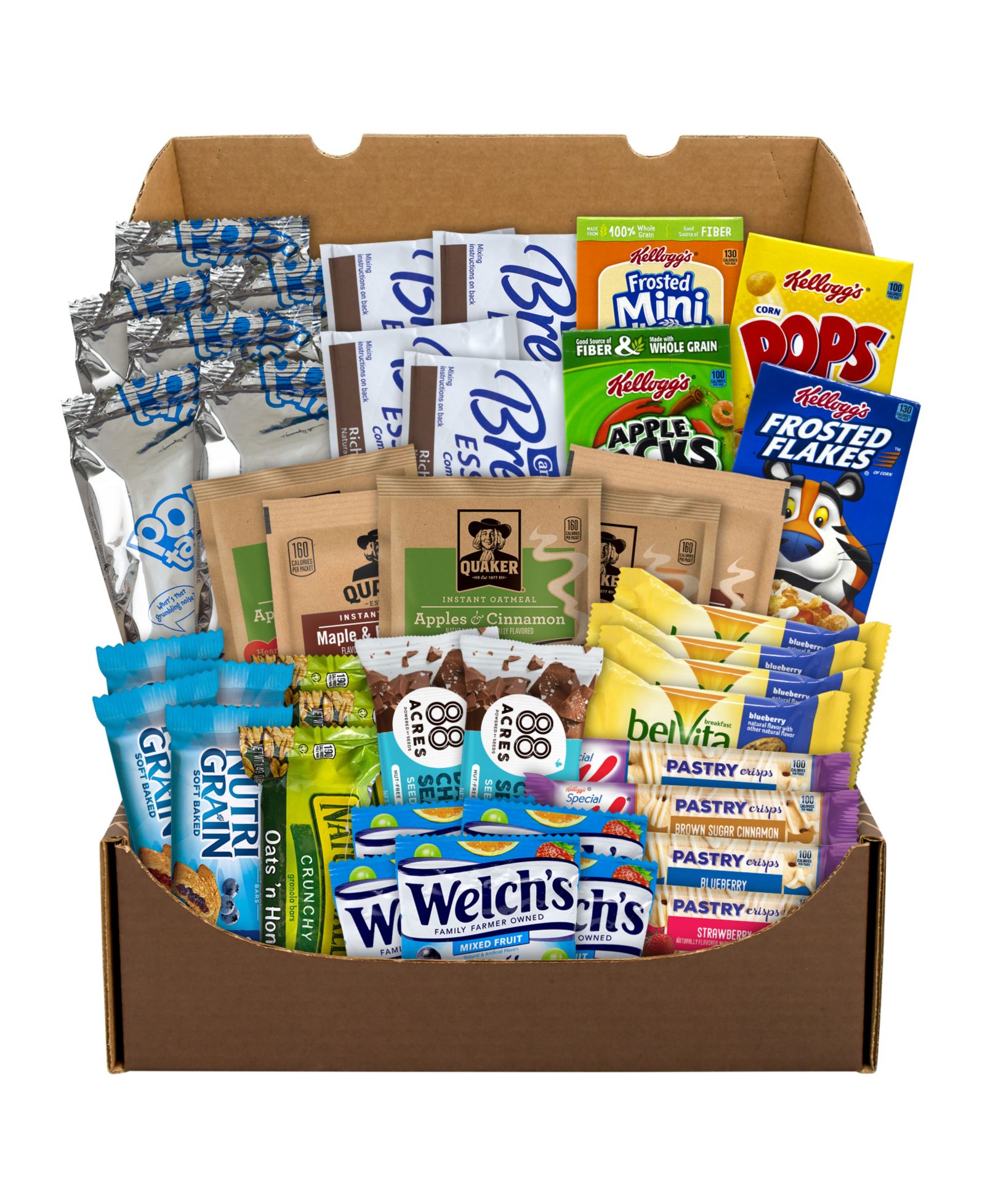 SnackBox Pros набор для завтрака