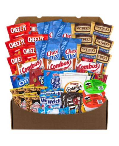 SnackBoxPros Party Snack Box