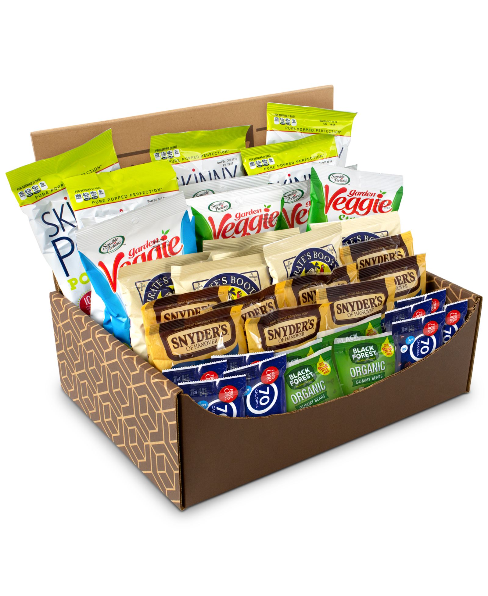 Контейнер для перекуса SnackBoxPros Snack Box