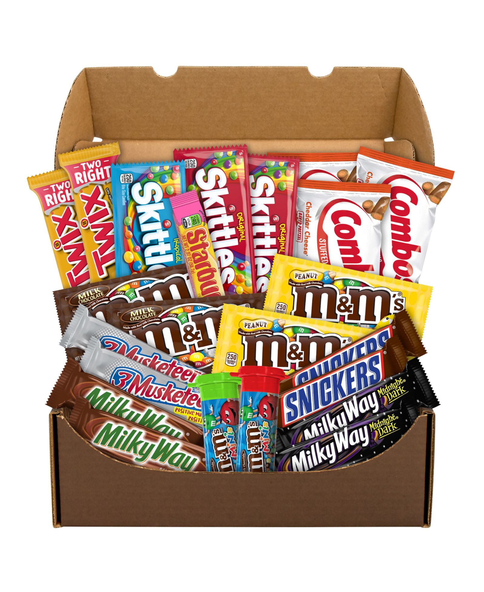 SnackBoxPros MARS Favorites Snack Box