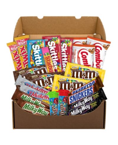 SnackBoxPros Набор закусок MARS Favorites
