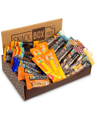 SnackBoxPros KIND Favorites Box
