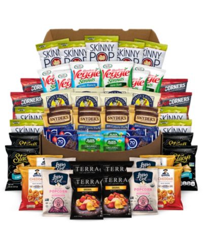 Большой бокс для закусок SnackBoxPros Big Snack Box