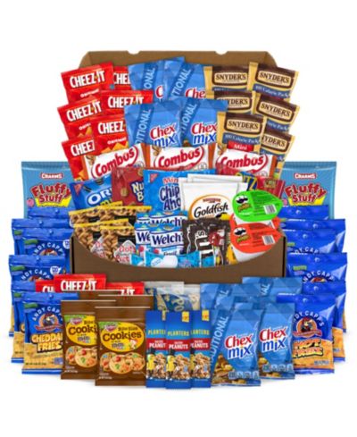 SnackBoxPros большая коробка для закусок Big Party Snack Box