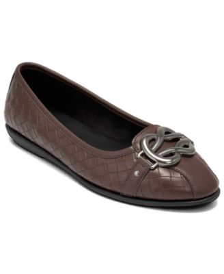 Java Woven Faux Leather
