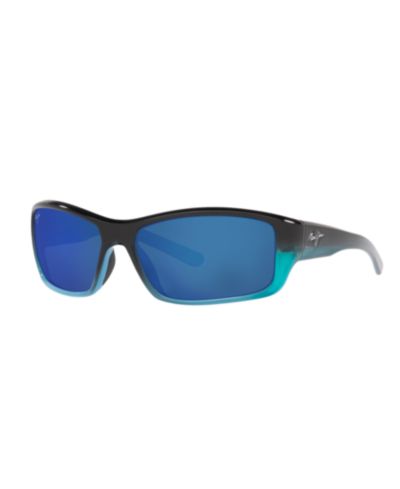 Солнцезащитные очки Maui Jim Unisex Polarized, Barrier Reef Mj000636
