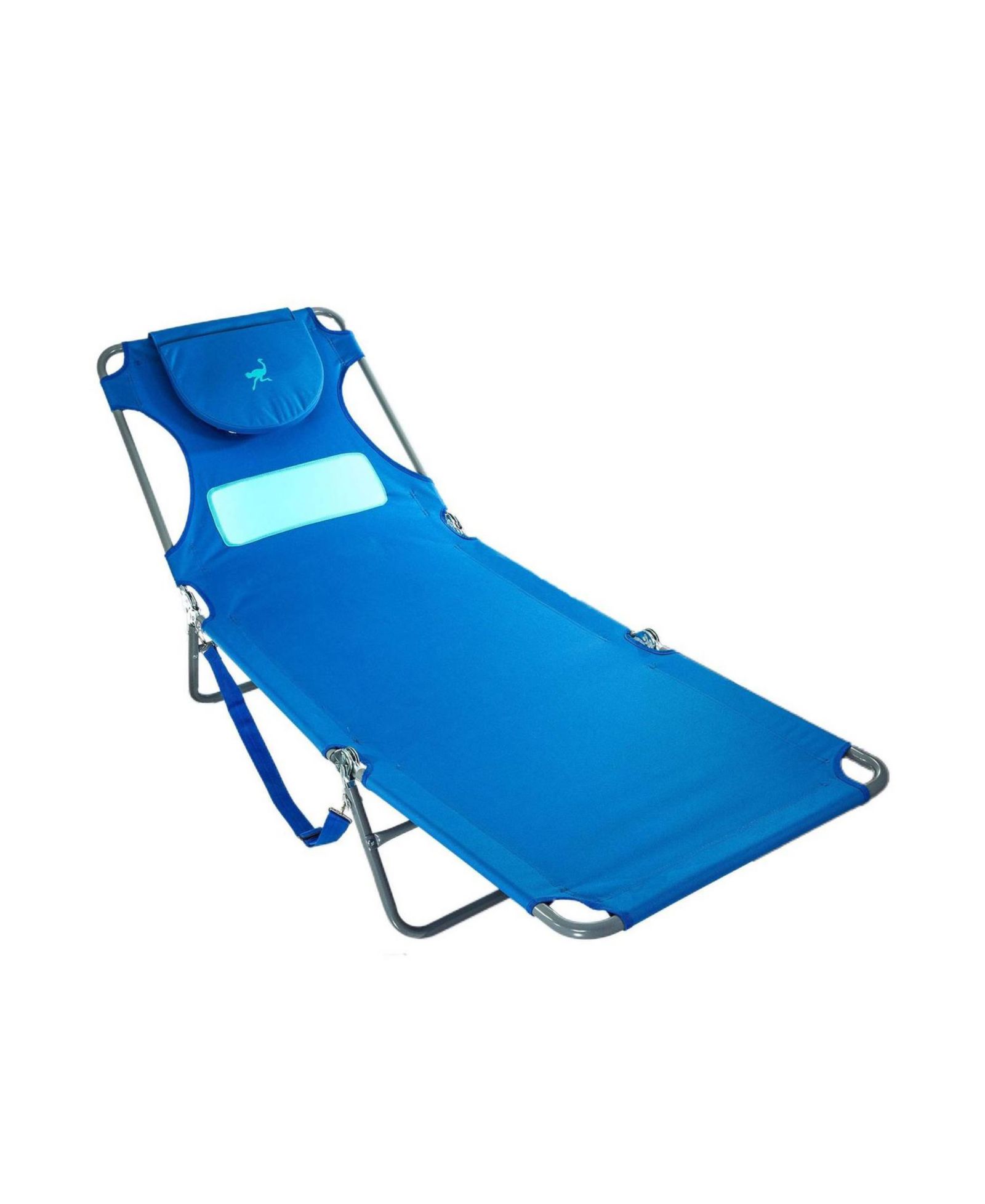 Шезлонг Ostrich Ladies Comfort Lounger Ocean Blue