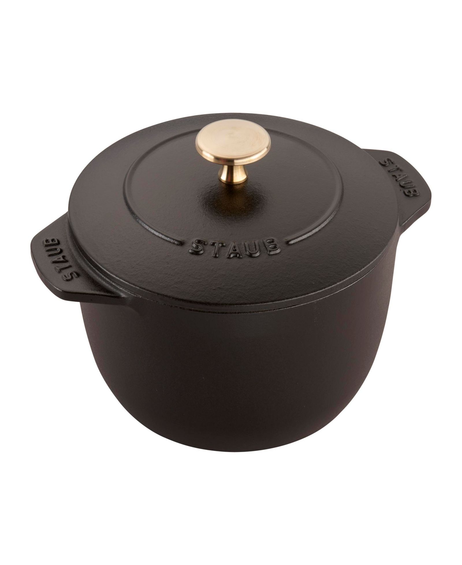 Staub Cast Iron 1.5-Qt. Petite French Oven