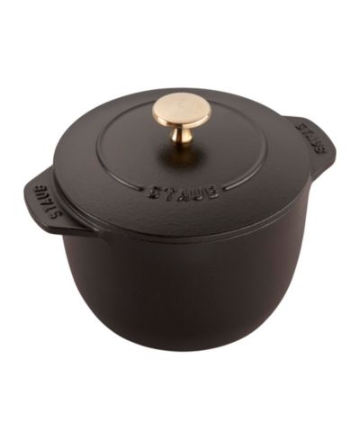 Французская печь Staub Cast Iron 1.5-Qt. Petite