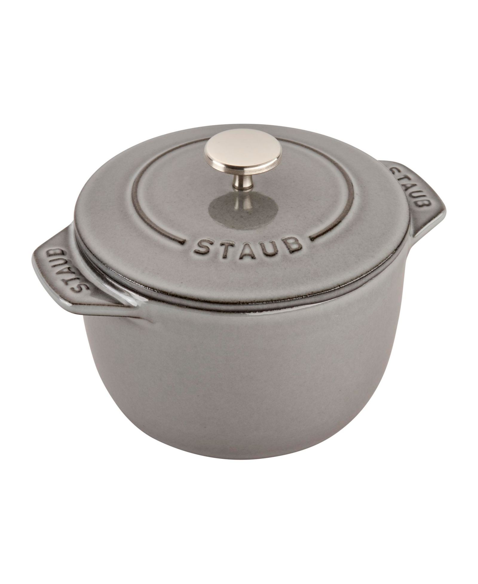 Французская печь Staub Cast Iron 1.5-Qt. Petite
