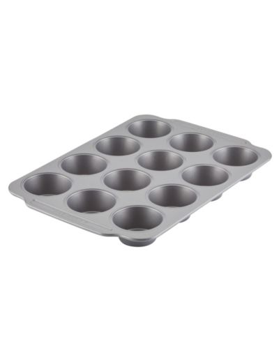 Farberware 12" Cup Nonstick Muffin Pan