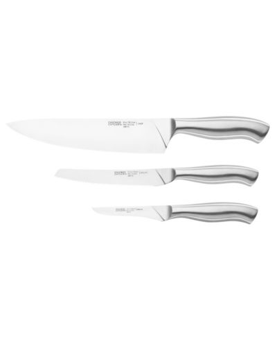 Набор столовых приборов Chicago Cutlery Insignia Steel, 3 шт.