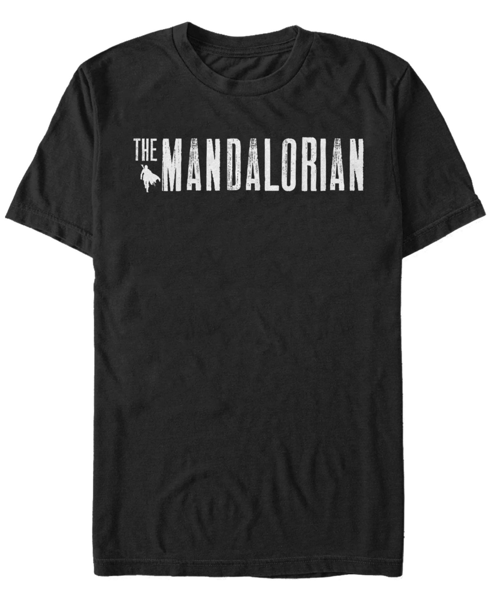 Fifth Sun Star Wars The Mandalorian футболка с логотипом, мужская