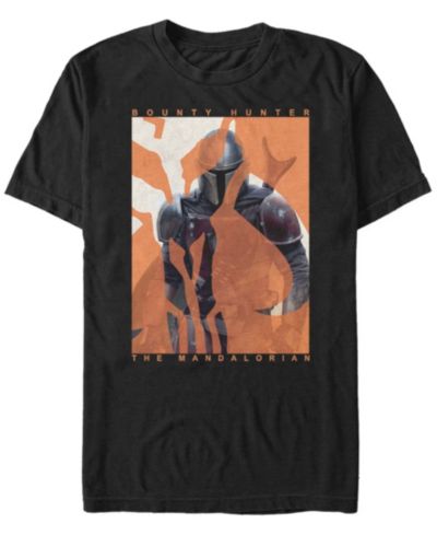 Fifth Sun Мужской Mandalorian Hunt Short Sleeve Crew T-shirt