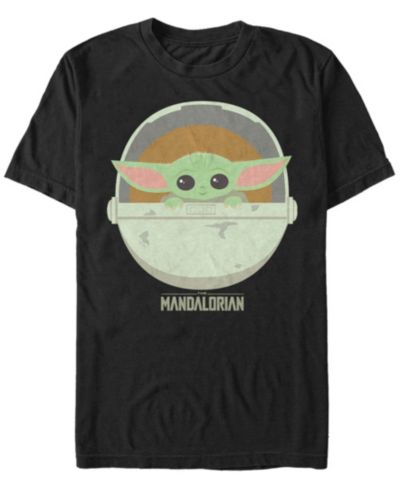 Мужская футболка Fifth Sun Cute Bassinet Short Sleeve Crew