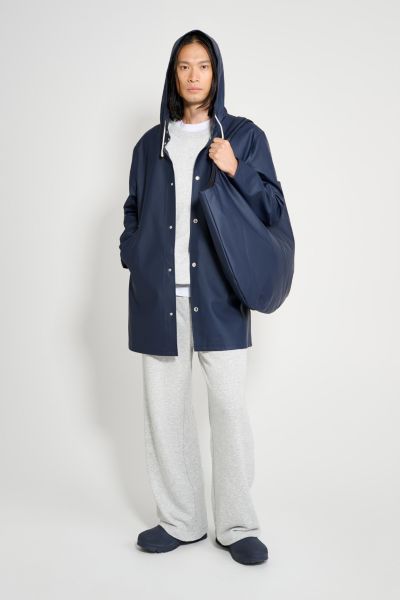 Дождевик Stutterheim Women's Stockholm Long Sleeve Hooded