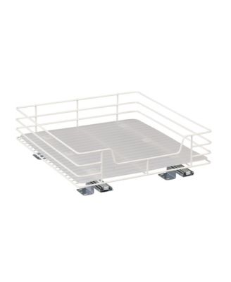 Органайзер для шкафа Household Essentials Glidez 1-Tier Steel Pull-Out