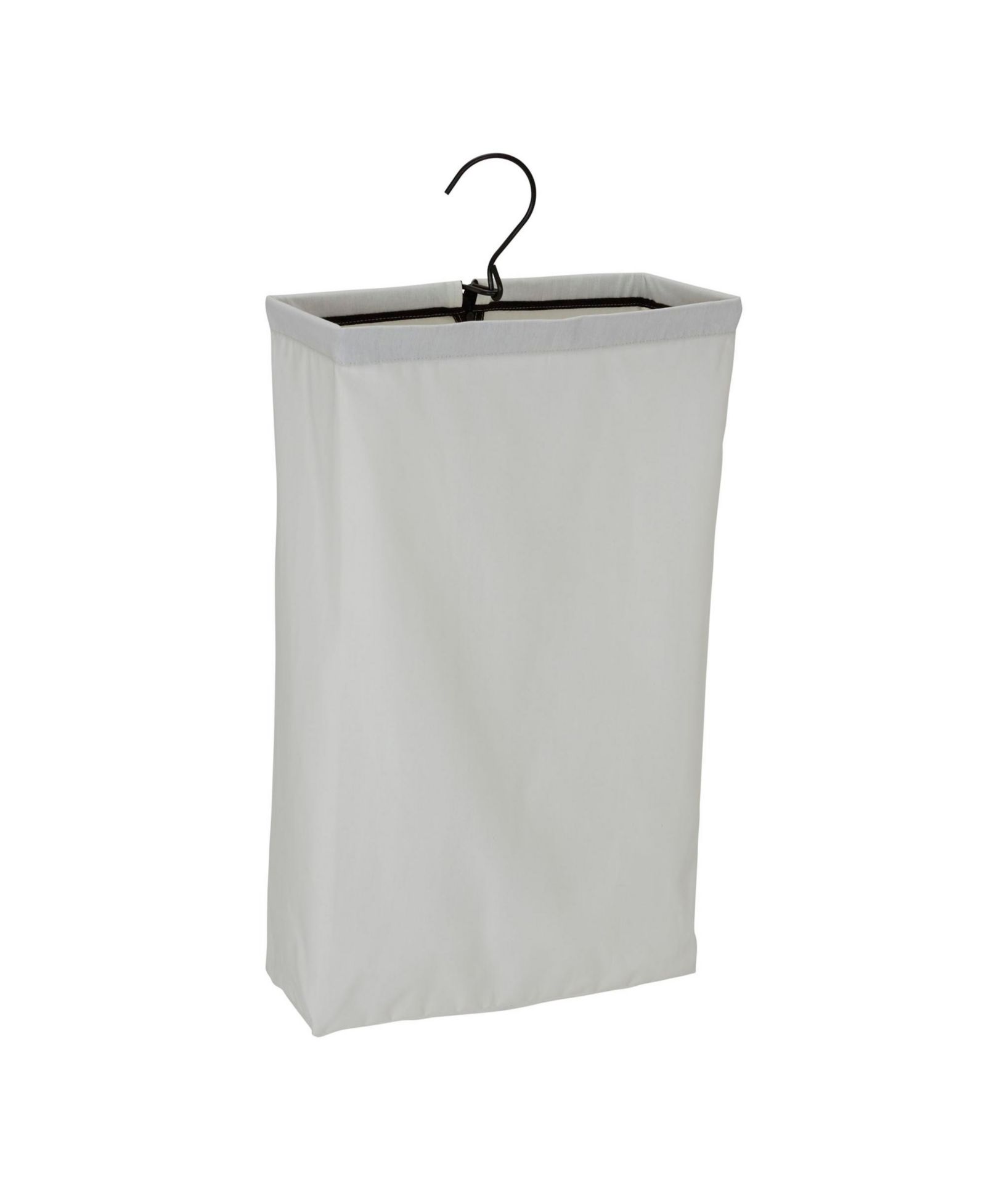 Household Essentials Door Hanging Laundry Bag, Trim