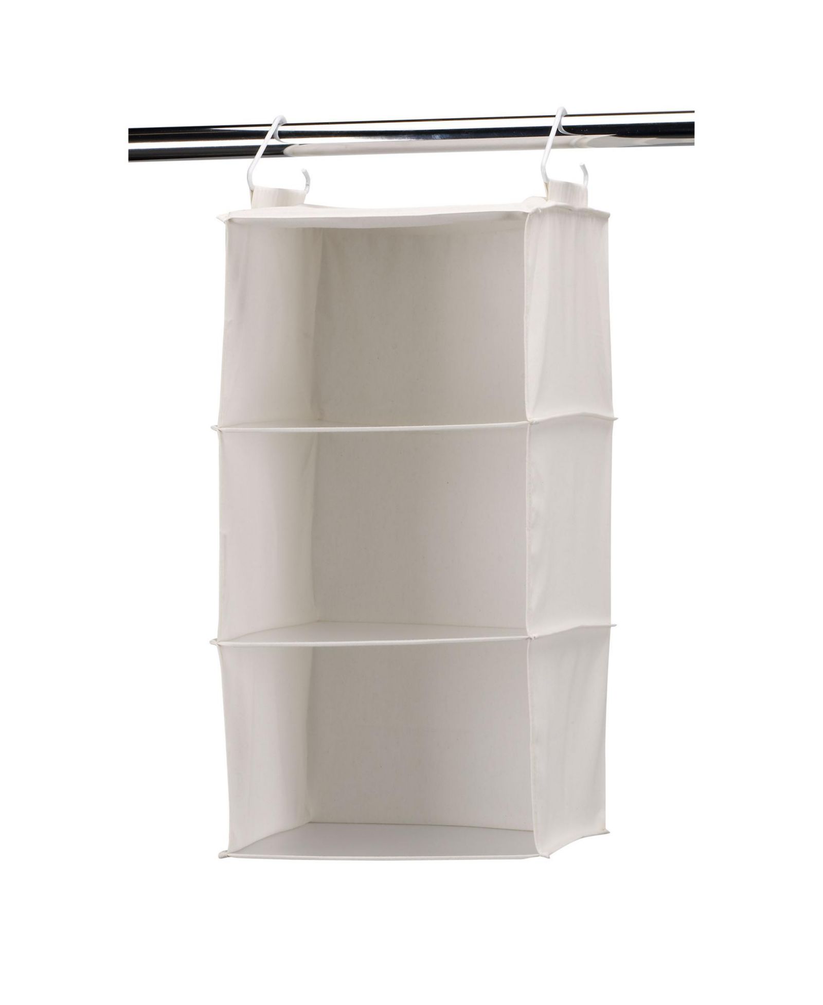 Органайзер для шкафа Household Essentials 3-Shelf Hanging