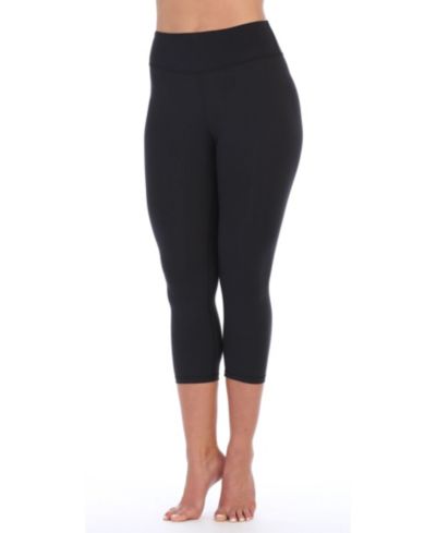 Легинсы с высокой талией American Fitness Couture Three-Fourth Compression
