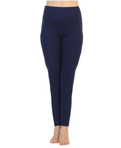 American Fitness Couture Утягивающие леггинсы с высокой талией и карманами