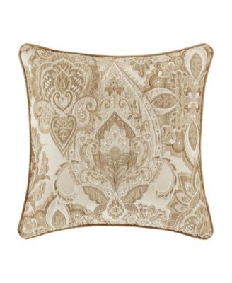 J Queen New York Sandstone Decorative Pillow, 20" x 20"