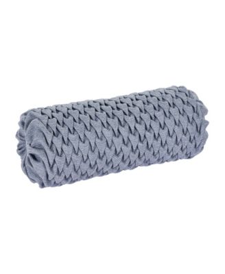 Декоративная подушка J Queen New York Aurora Neckroll, 17" x 7"