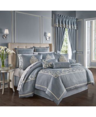 J Queen New York Комплект одеял Aurora 4-Pc., Queen
