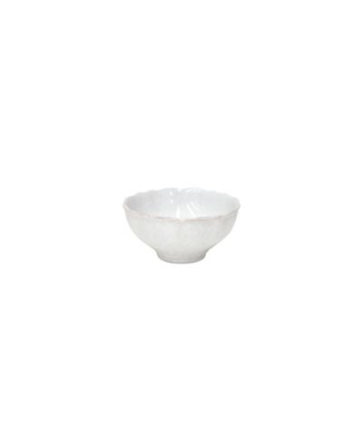 Casafina by Costa Nova Impressions White  Soup/Cereal Bowl