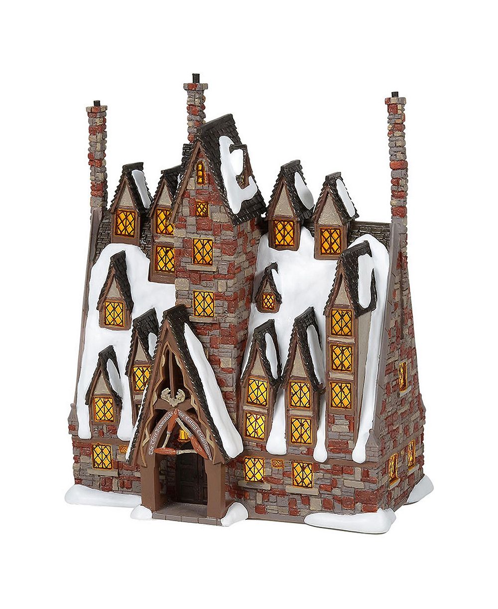 Department 56 Деревня Гарри Поттер The Three Broomsticks
