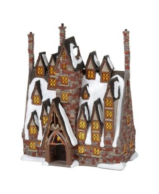Department 56 Деревня Гарри Поттер The Three Broomsticks