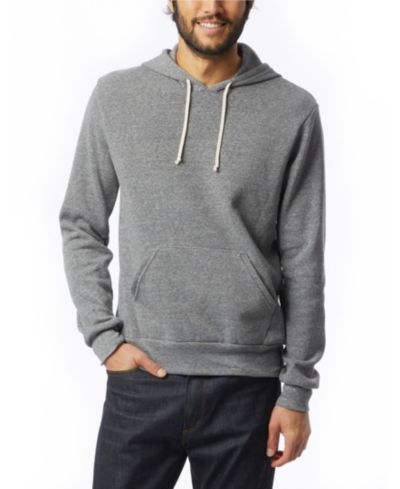Мужское худи Alternative Apparel Challenger Pullover Hoodie