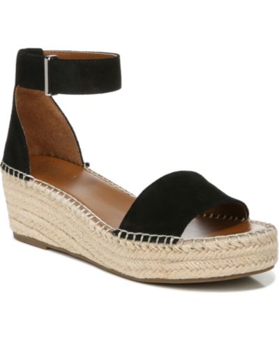 Franco Sarto Женские сандалии-эспадрильи Pela Open Toe