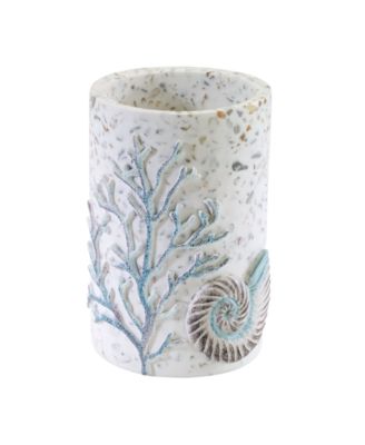 Avanti Coastal Terrazzo Stone Chips Resin Tumbler