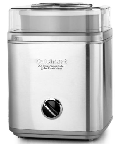 Cuisinart ICE-30BCP1 машина для приготовления мороженого