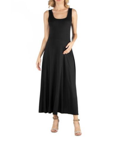 Женское макси-платье 24seven Comfort Apparel Maternity A Line